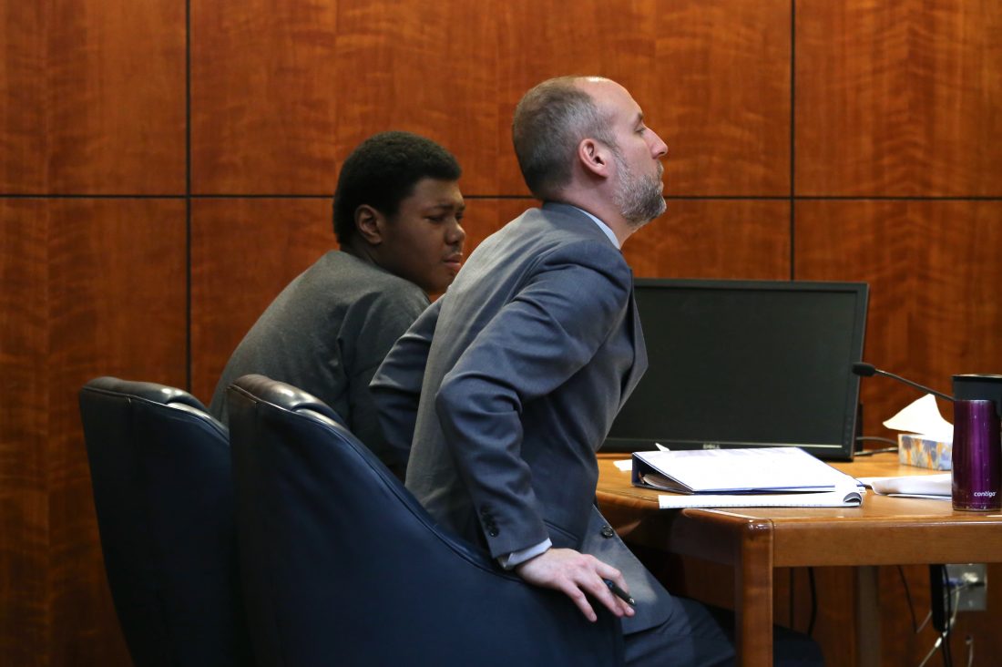 Man sentenced to nearly 13 years for conviction in 2017 rape of ...